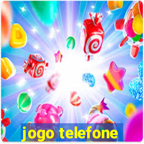 jogo telefone